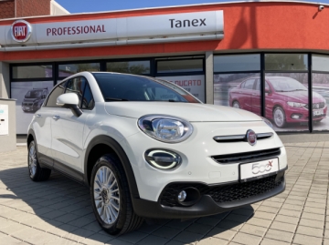 Akcia! Fiat 500X 1.3 FireFly AT6 Connect