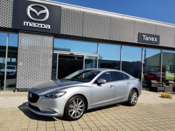 Mazda 6 Sedan so zľavou 6 000€