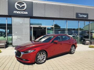 Mazda 3 Sedan s letným bonusom