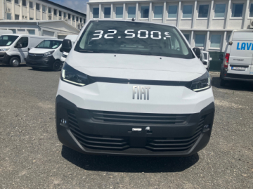 Fiat Scudo L3H1 crewcab