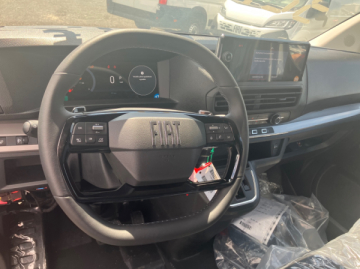 Fiat Scudo L3H1 crewcab