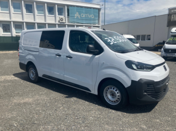 Fiat Scudo L3H1 crewcab