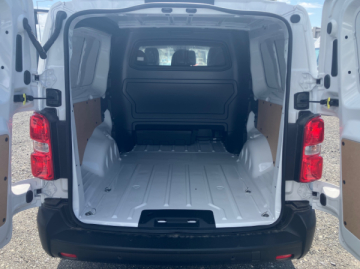 Fiat Scudo L3H1 crewcab