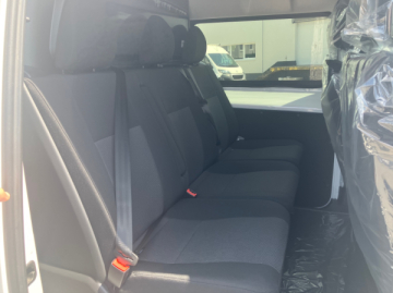 Fiat Scudo L3H1 crewcab