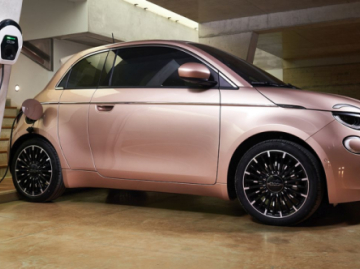 Fiat 500e