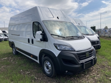 Nové Fiat Ducato L4H3 2.2 MTJ 180K 9AT