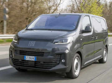 E-Scudo 136k 50kWh VAN L2