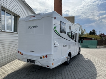 FORSTER FA - 699 EB