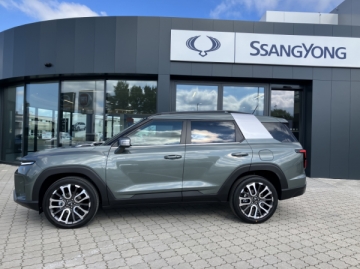 SsangYong Tores 1.5 TGDi Clever AWD / AT