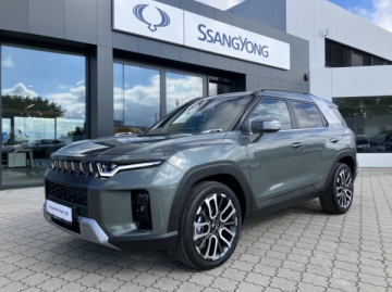 SsangYong Torres 1.5 TGDi Clever AWD / AT