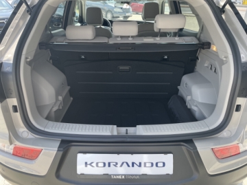 Novy SsangYong Korando skladom ihned k odberu