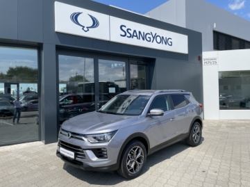 Novy SsangYong Korando skladom ihned k odberu