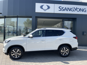 Novy SsangYong Rexton ihned skladom dostupny