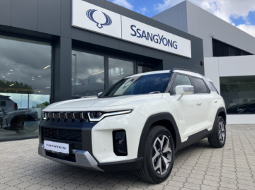 Novy SsangYong Torres skladom ihned k odberu