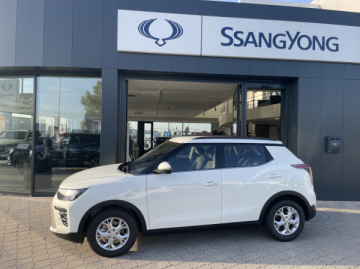 Novy SsangYong Tivoli skladom ihned k odberu