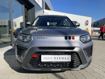 Novy SsangYong Tivoli skladom ihned k odberu