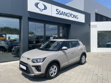 SsangYong Tivoli 1.5 TGDi Style MT