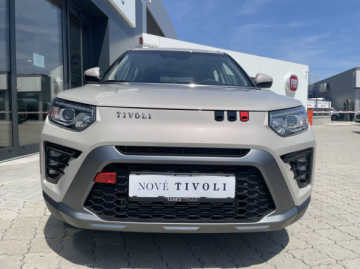 Novy SsangYong Tivoli skladom ihned k odberu