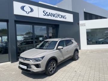 SsangYong Korando 1.5 TGDi Style+ AT