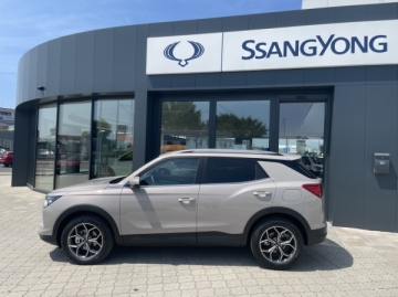 Novy SsangYong Korando skladom ihned k odberu