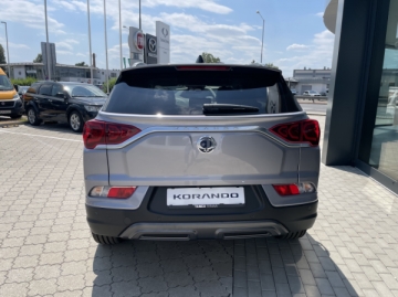 Novy SsangYong Korando skladom ihned k odberu