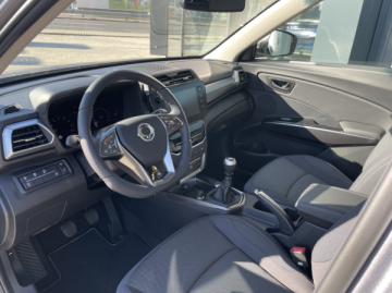 Novy KGM SsangYong Tivoli skladom ihned k odberu