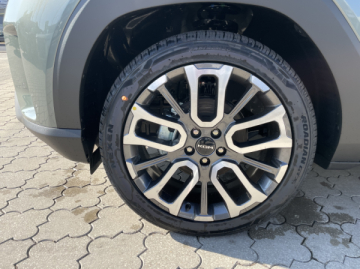 Novy KGM SsangYong Torres skladom ihned k odberu